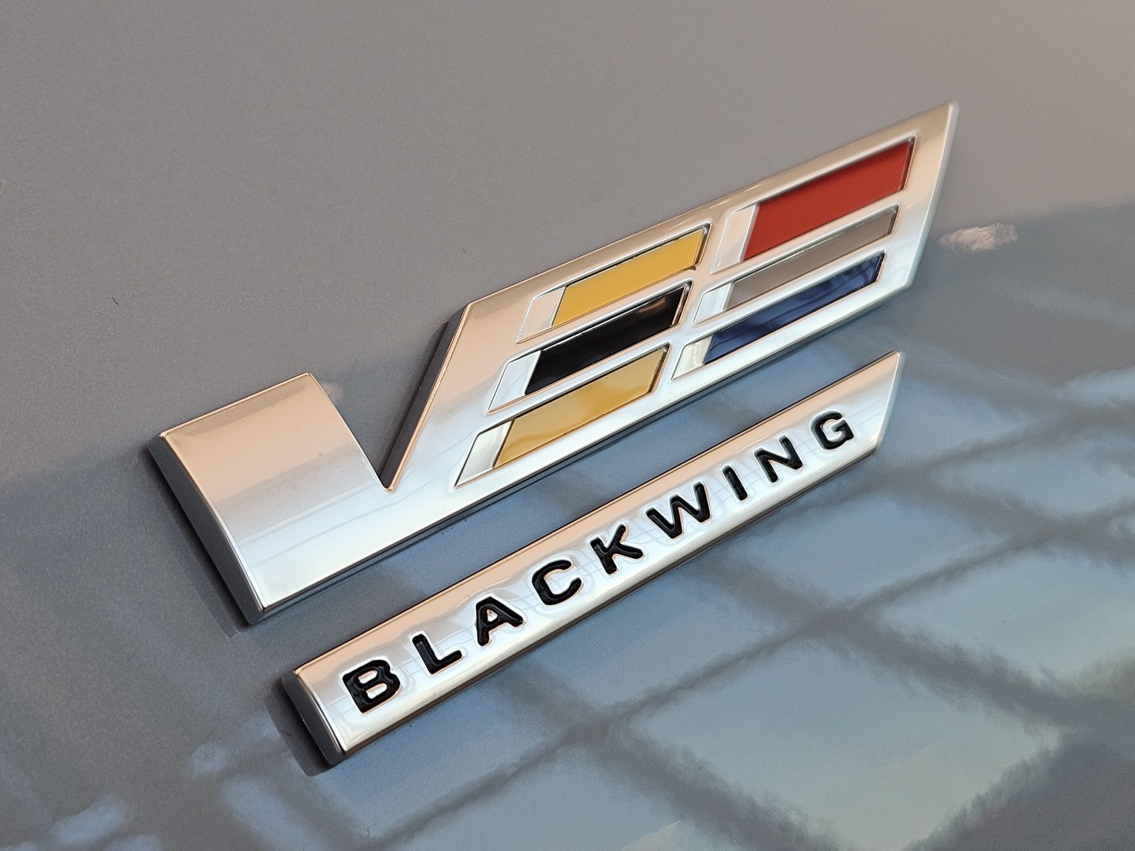New 2026 Cadillac CT5 V Blackwing RWD image 12