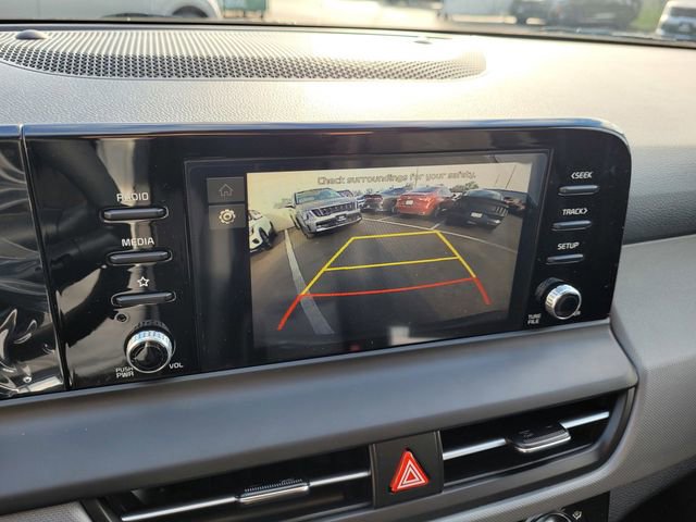 New 2026 Kia Seltos LX image 10