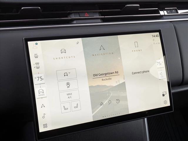 New 2026 Land Rover Range Rover Long Wheelbase SE image 12