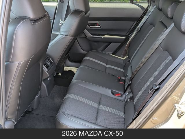 New 2026 MAZDA CX-50 Meridian Edition w/ Weather Package AWD/4WD image 16