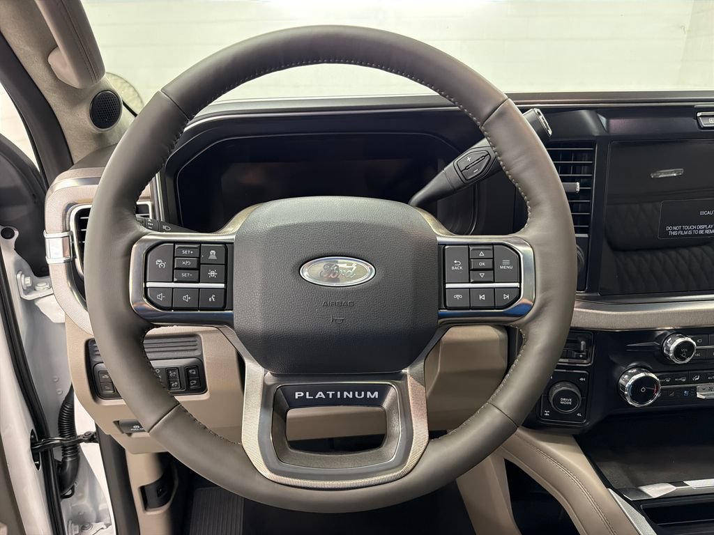 New 2026 Ford F250 Platinum w/ Platinum Plus Package AWD/4WD image 19