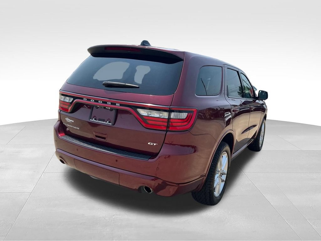 Used 2024 Dodge Durango GT AWD/4WD image 5