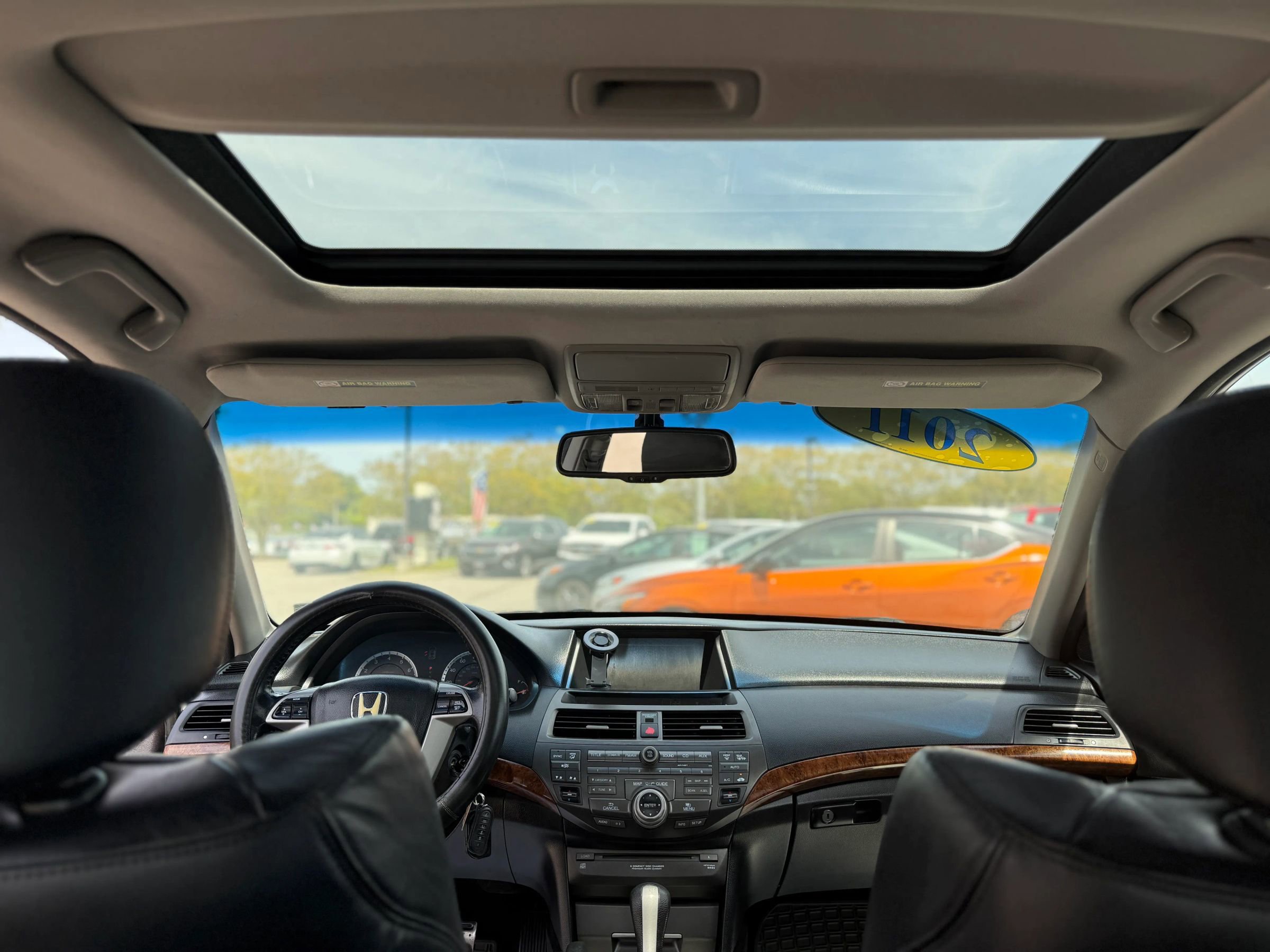 Used 2011 Honda Accord EX-L image 17