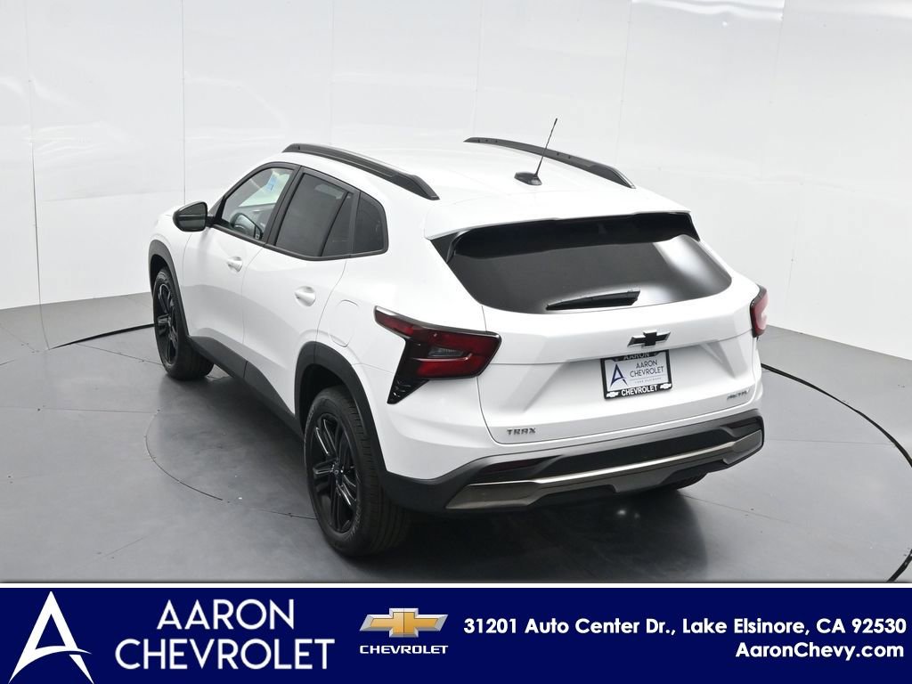 New 2026 Chevrolet Trax ACTIV w/ Driver Confidence Package FWD image 54