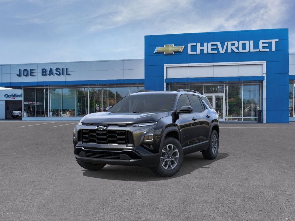 New 2026 Chevrolet Equinox ACTIV AWD/4WD image 8