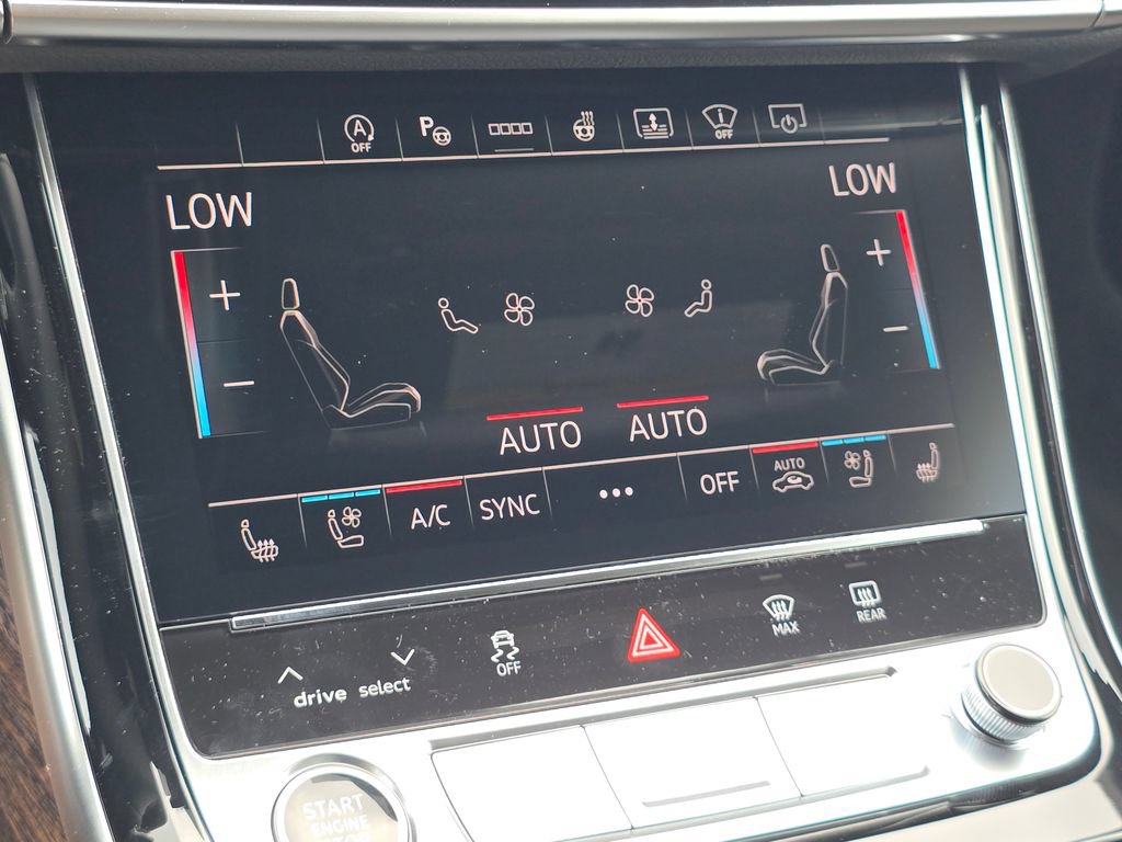New 2026 Audi A8 L 3.0T AWD/4WD image 38