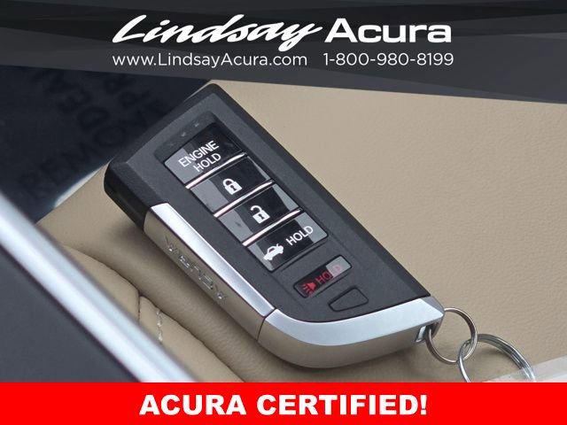 Used 2025 Acura TLX w/ Technology Package FWD image 27