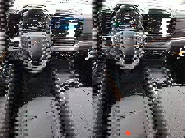 New 2026 Chevrolet Silverado 3500 LT w/ Trail Boss Package image 9