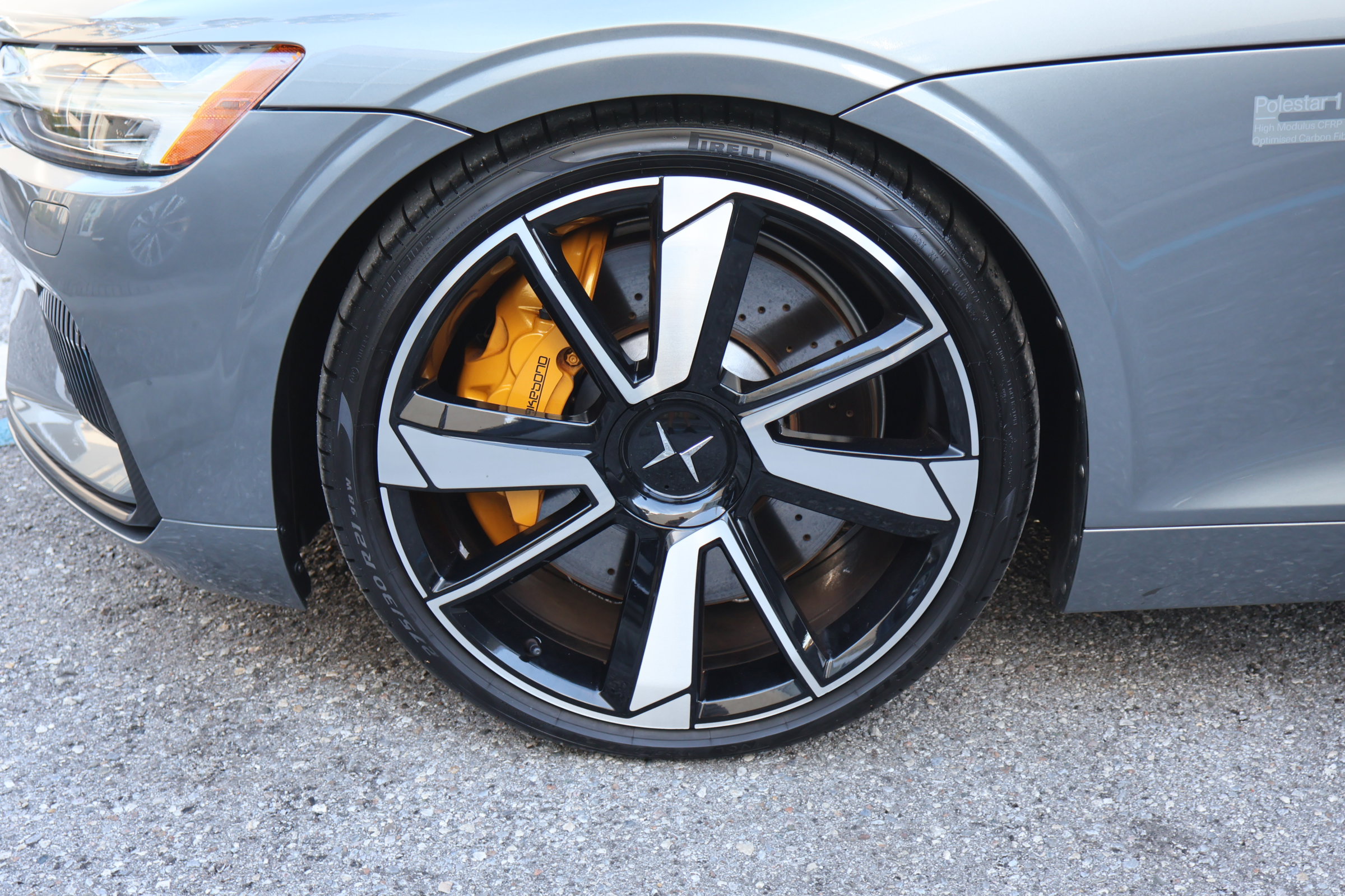 Used 2021 Polestar Polestar 1 image 13