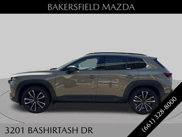 New 2026 MAZDA CX-50 2.5 Turbo w/ Weather Package AWD/4WD video 2