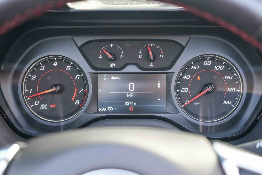 Used 2023 Chevrolet Camaro LT w/ Technology Package image 21