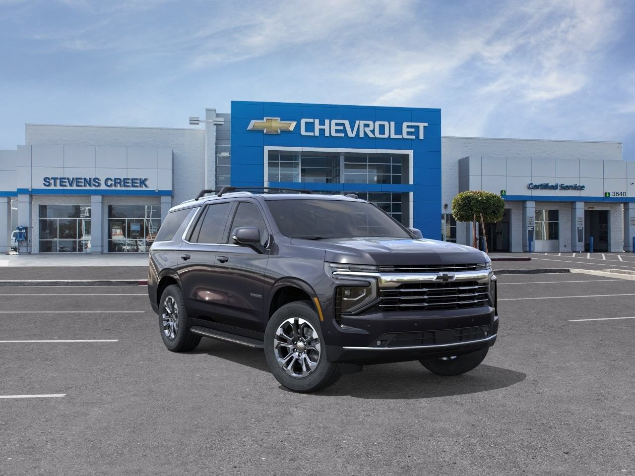 New 2026 Chevrolet Tahoe LT w/ Adventure Package 2 - Box AWD/4WD image 9