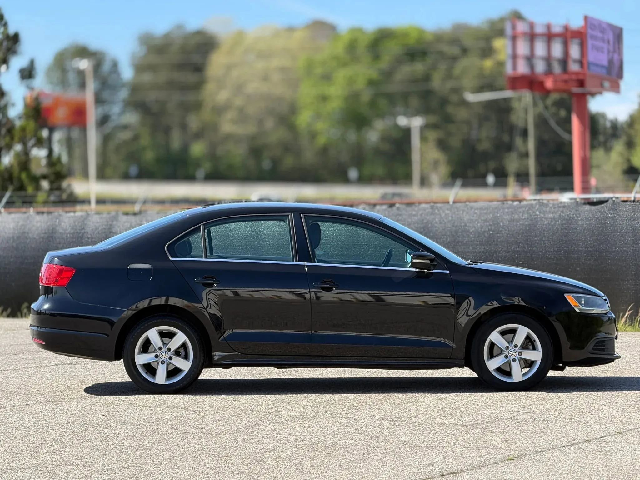 Used 2013 Volkswagen Jetta TDI image 7