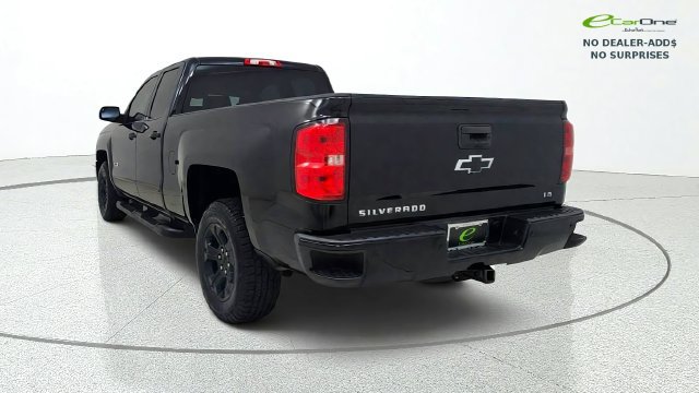 Used 2019 Chevrolet Silverado 1500 LT w/ All Star Edition AWD/4WD image 6
