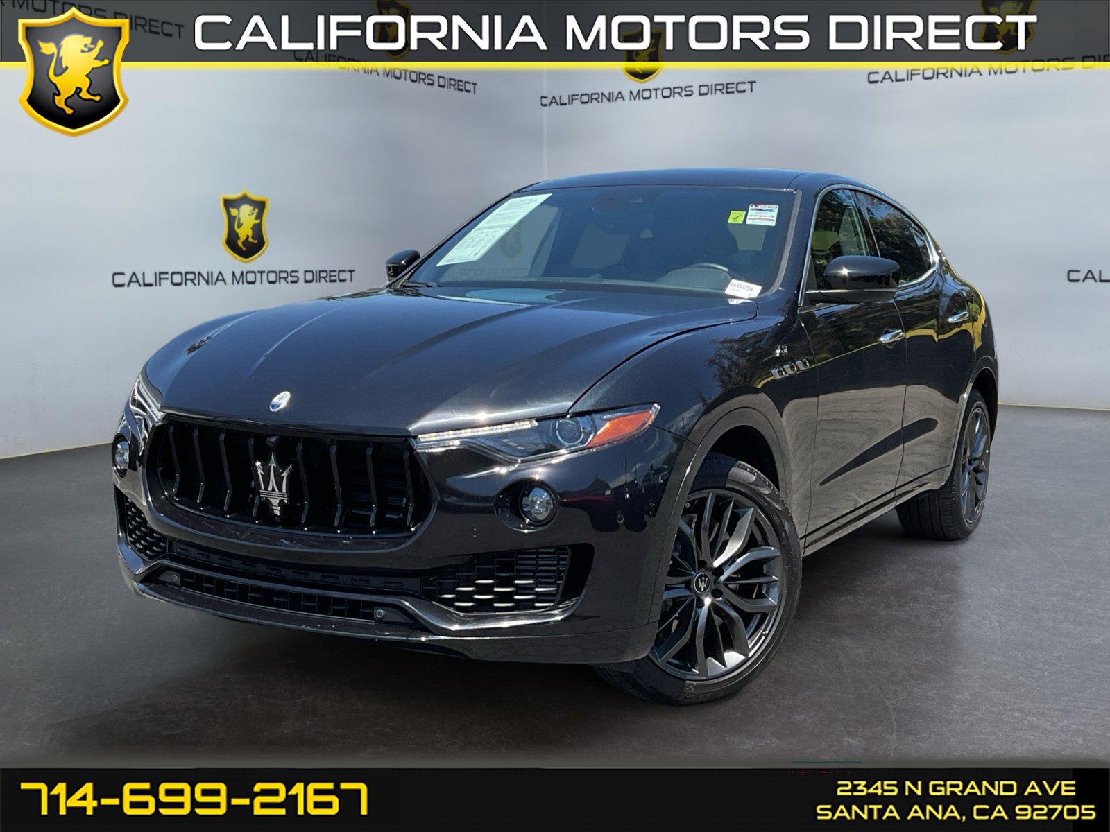 Used 2024 Maserati Levante GT Ultima