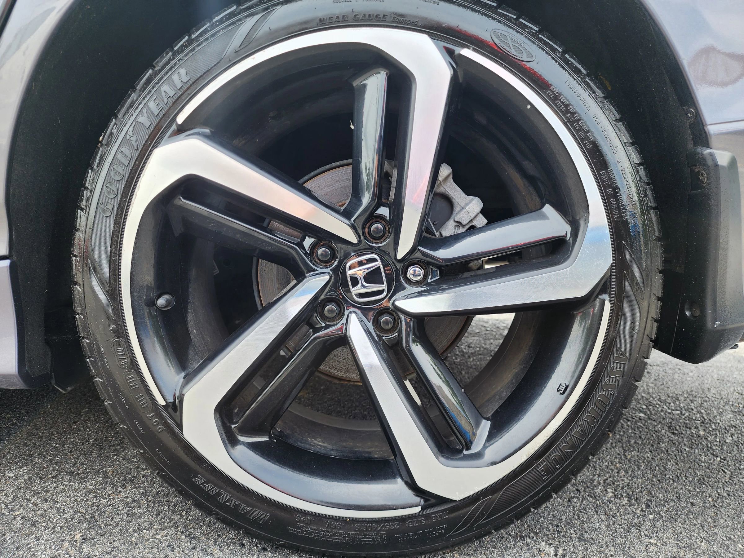 Used 2020 Honda Accord Sport image 22