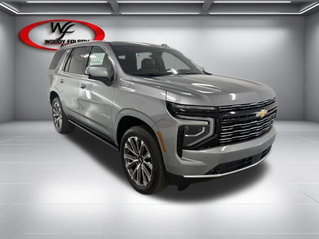 New 2026 Chevrolet Tahoe High Country image 3
