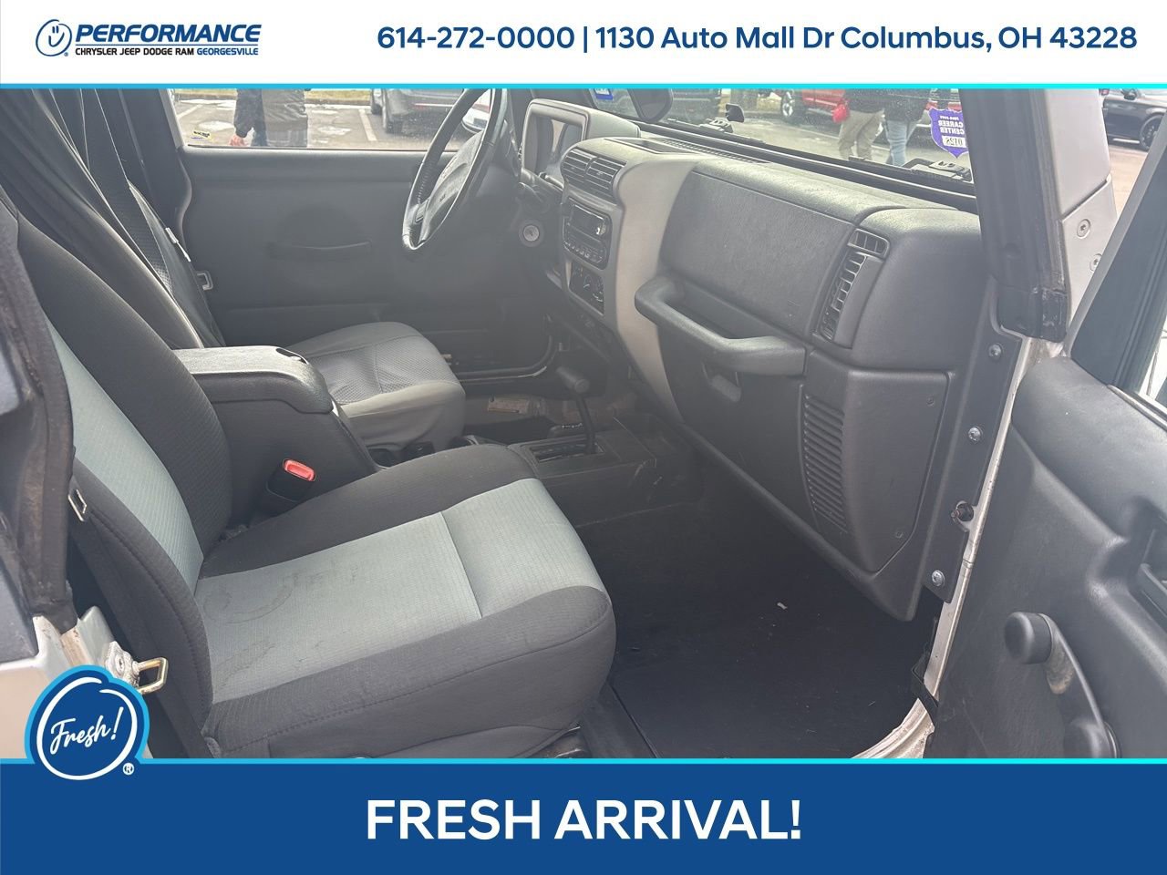 Used 2005 Jeep Wrangler Unlimited image 16