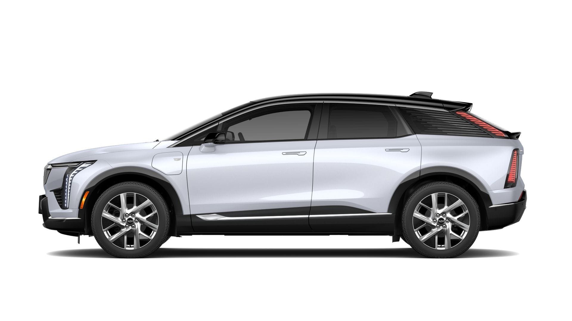 New 2027 Cadillac Optiq Premium Luxury w/ LPO, Floor Liner Package AWD/4WD image 33