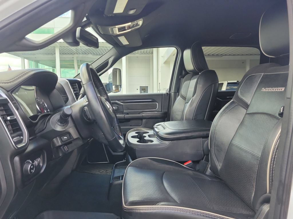 Used 2022 RAM 2500 Laramie AWD/4WD image 12