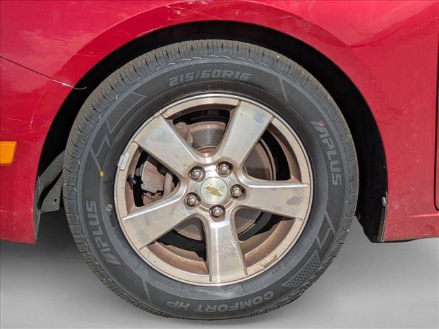 Used 2011 Chevrolet Cruze LT FWD image 9