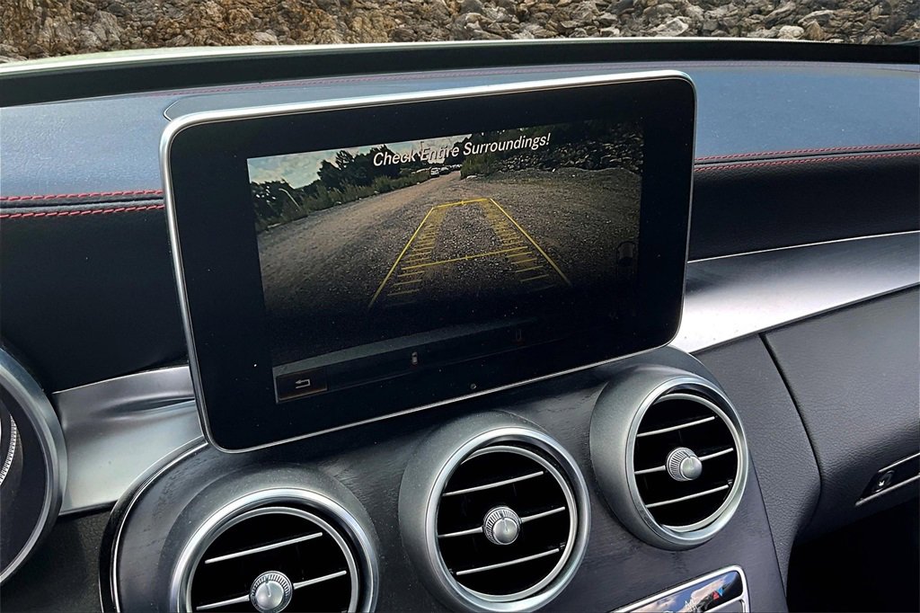 Used 2017 Mercedes-Benz C 43 AMG 4MATIC Sedan image 20