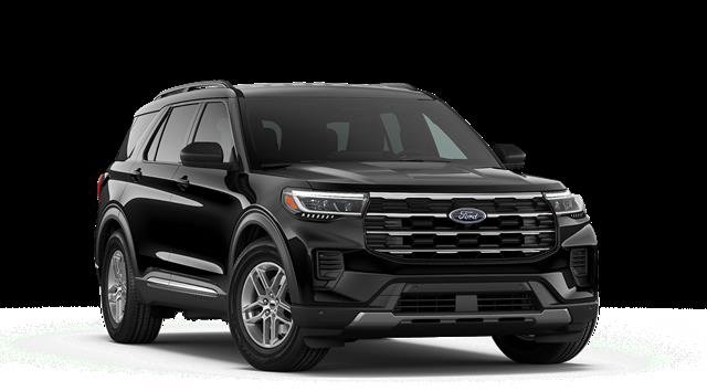 New 2026 Ford Explorer Active image 4