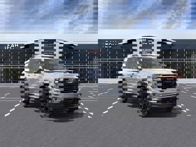 New 2026 GMC Acadia Elevation w/ Black Edition