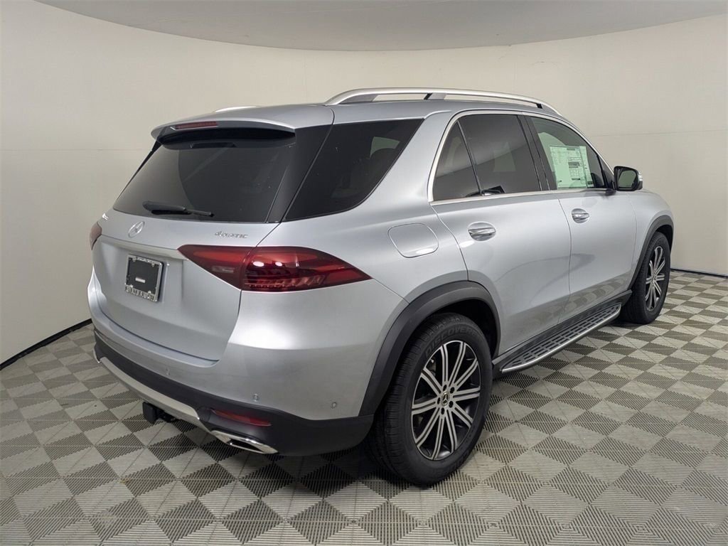 New 2026 Mercedes-Benz GLE 350 4MATIC image 4