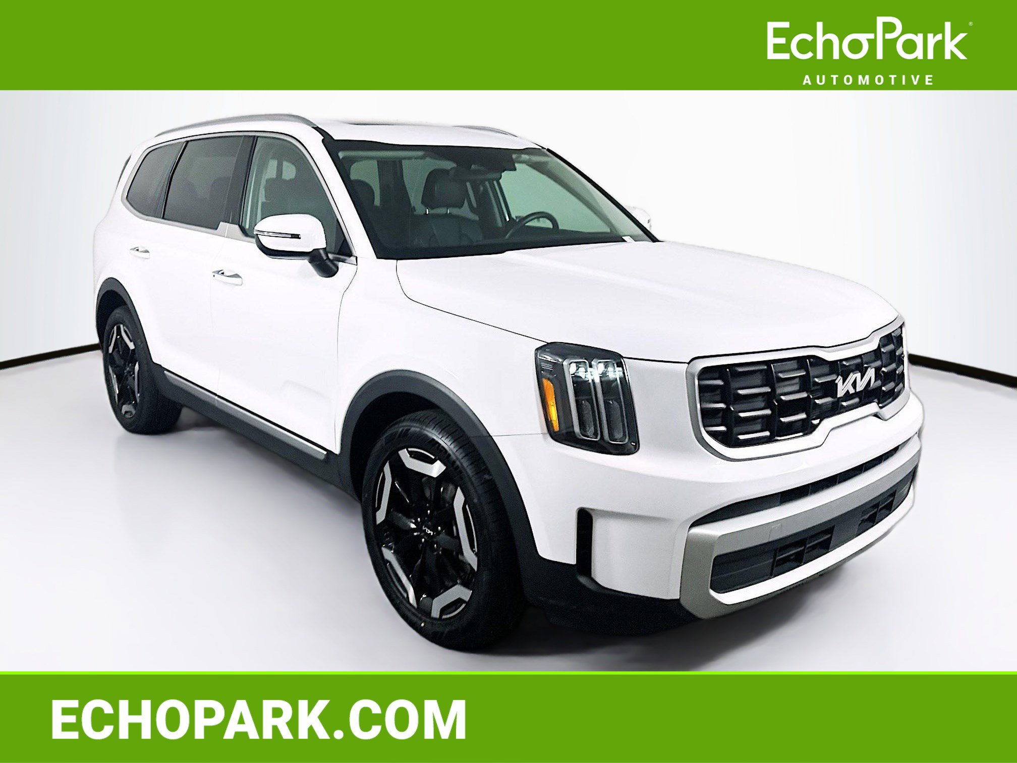 Used 2025 Kia Telluride S image 1