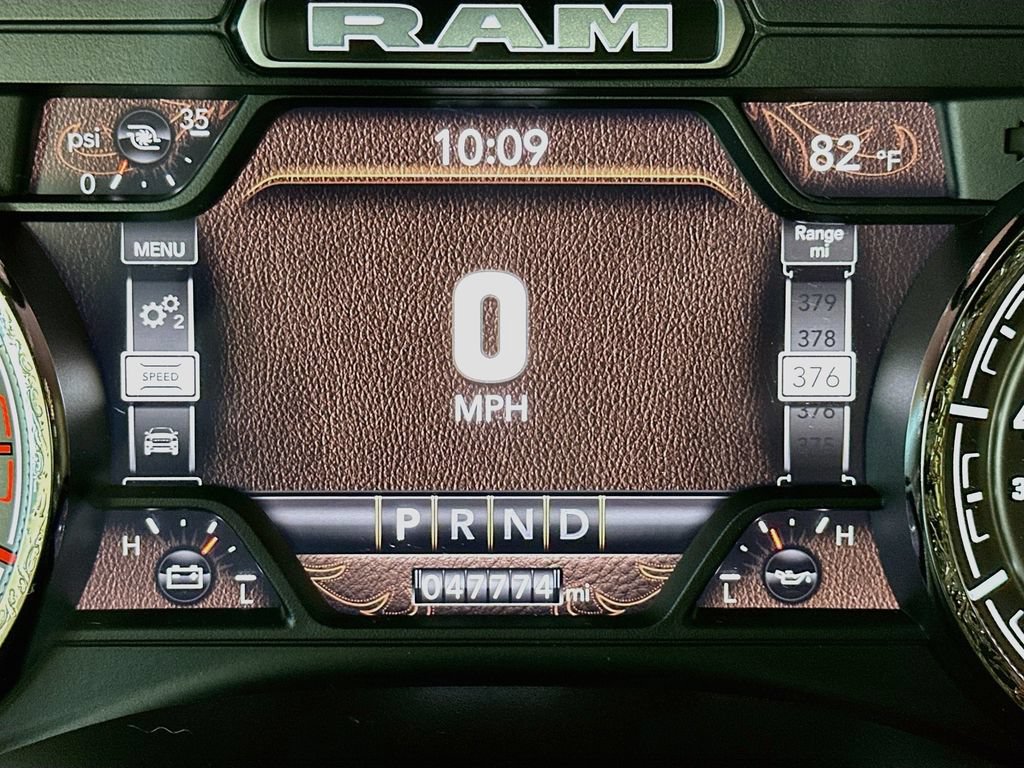 Used 2022 RAM 3500 Limited AWD/4WD image 15