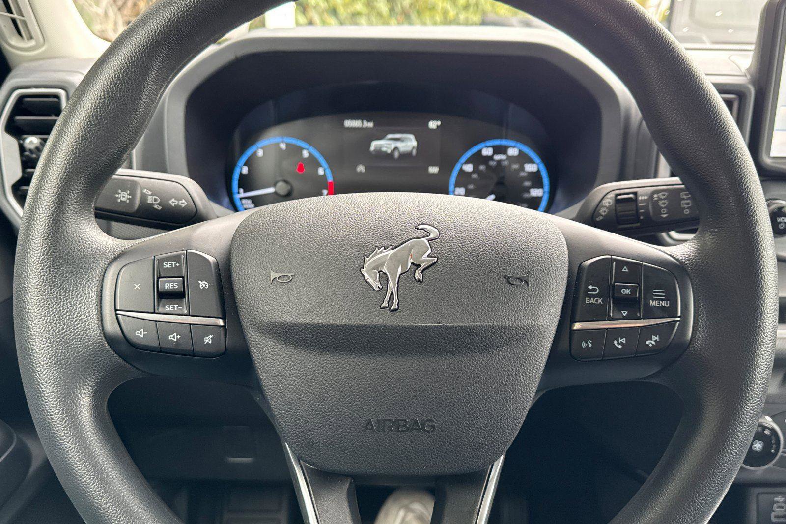 Certified 2024 Ford Bronco Sport Big Bend image 20