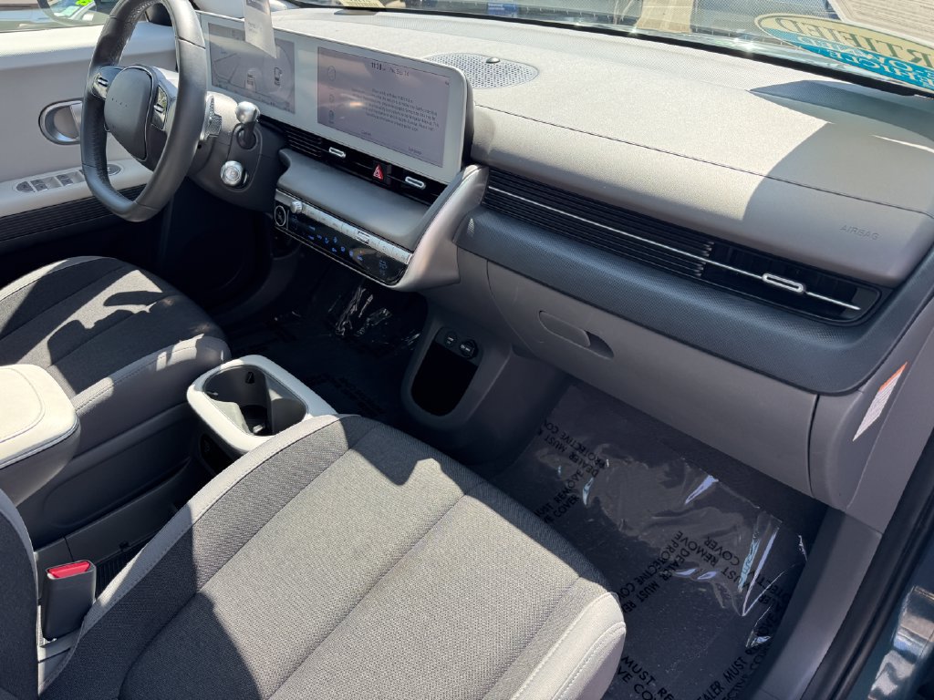 Certified 2024 Hyundai Ioniq 5 SE RWD image 9
