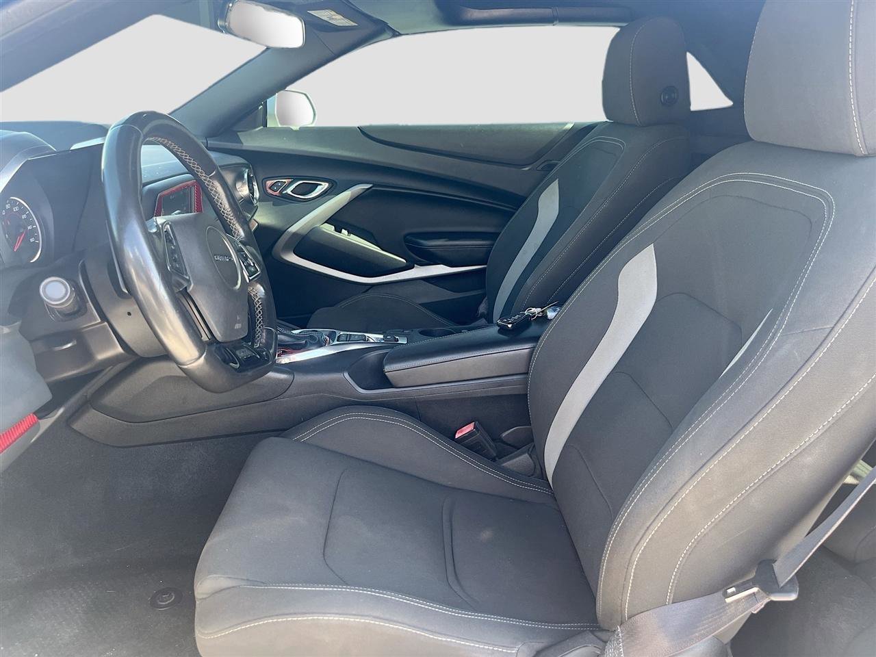 Used 2017 Chevrolet Camaro LT image 20