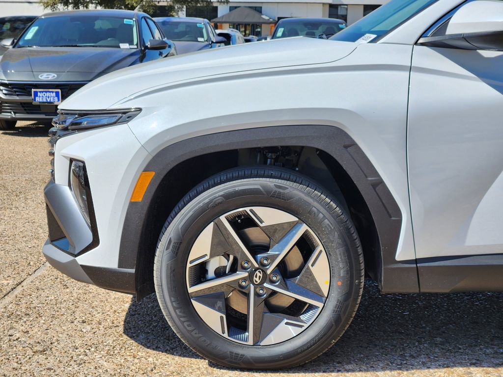 New 2026 Hyundai Tucson SEL AWD/4WD image 6