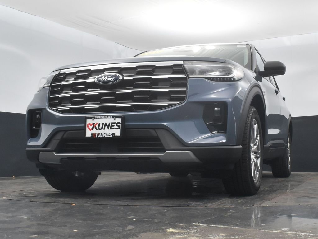 New 2026 Ford Explorer Active w/ Active Comfort Package AWD/4WD image 57