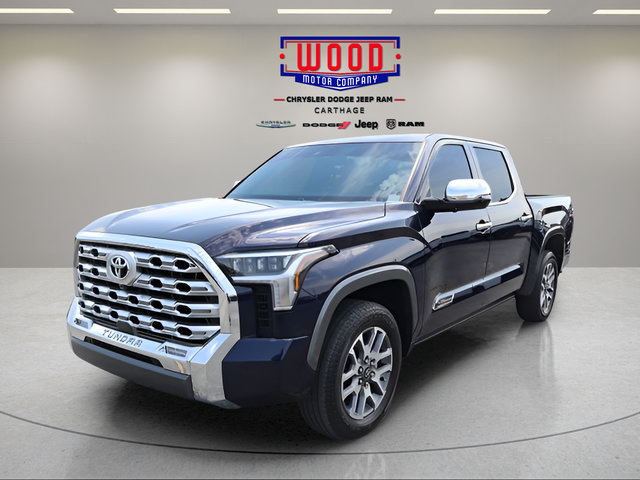 Used 2025 Toyota Tundra 1794 Edition AWD/4WD image 7