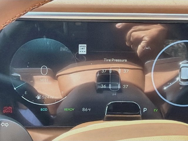 New 2027 Hyundai Palisade Calligraphy FWD image 12