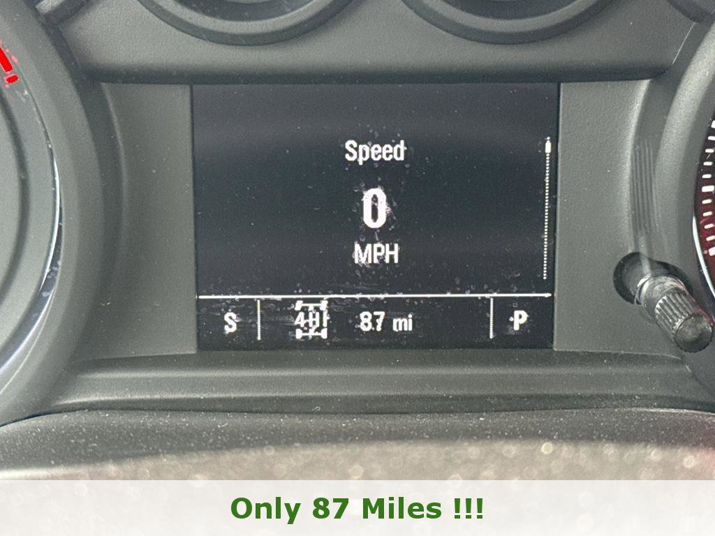 Used 2025 Chevrolet Silverado 2500 W/T w/ WT/CX Safety Package image 26