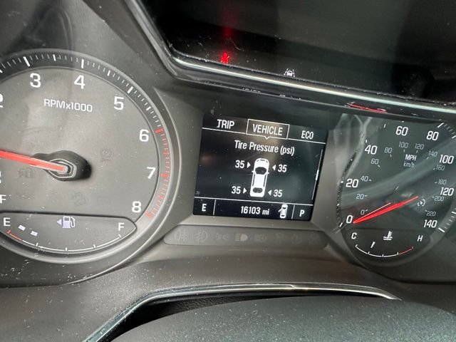 Used 2023 Chevrolet TrailBlazer LT FWD image 16