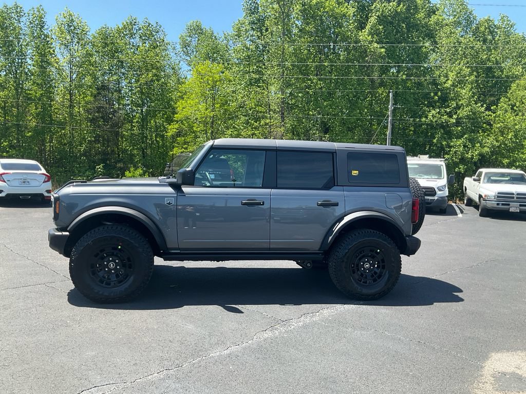 New 2026 Ford Bronco Big Bend w/ Black Diamond Package AWD/4WD image 8
