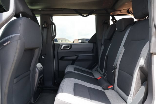 Used 2021 Ford Bronco Big Bend AWD/4WD image 7