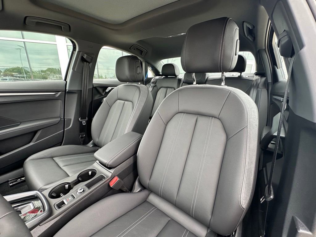 Certified 2025 Audi A3 2.0T Premium w/ Convenience Package AWD/4WD image 9