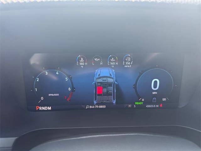 Certified 2024 Ford F150 XLT w/ Mobile Office Package image 24