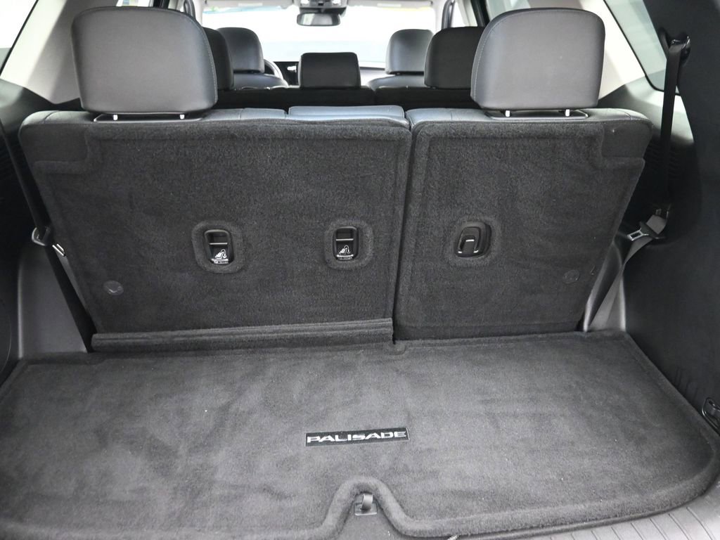 Used 2022 Hyundai Palisade SEL w/ 8P Bench Seat Package image 10