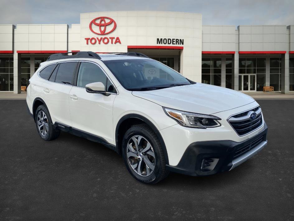 Used 2020 Subaru Outback Limited w/ Popular Package #2 image 3