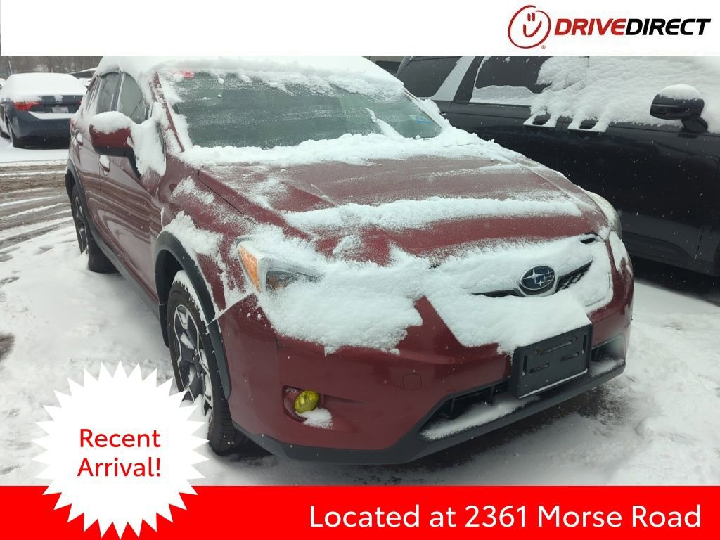 Used 2014 Subaru Crosstrek 2.0i Limited