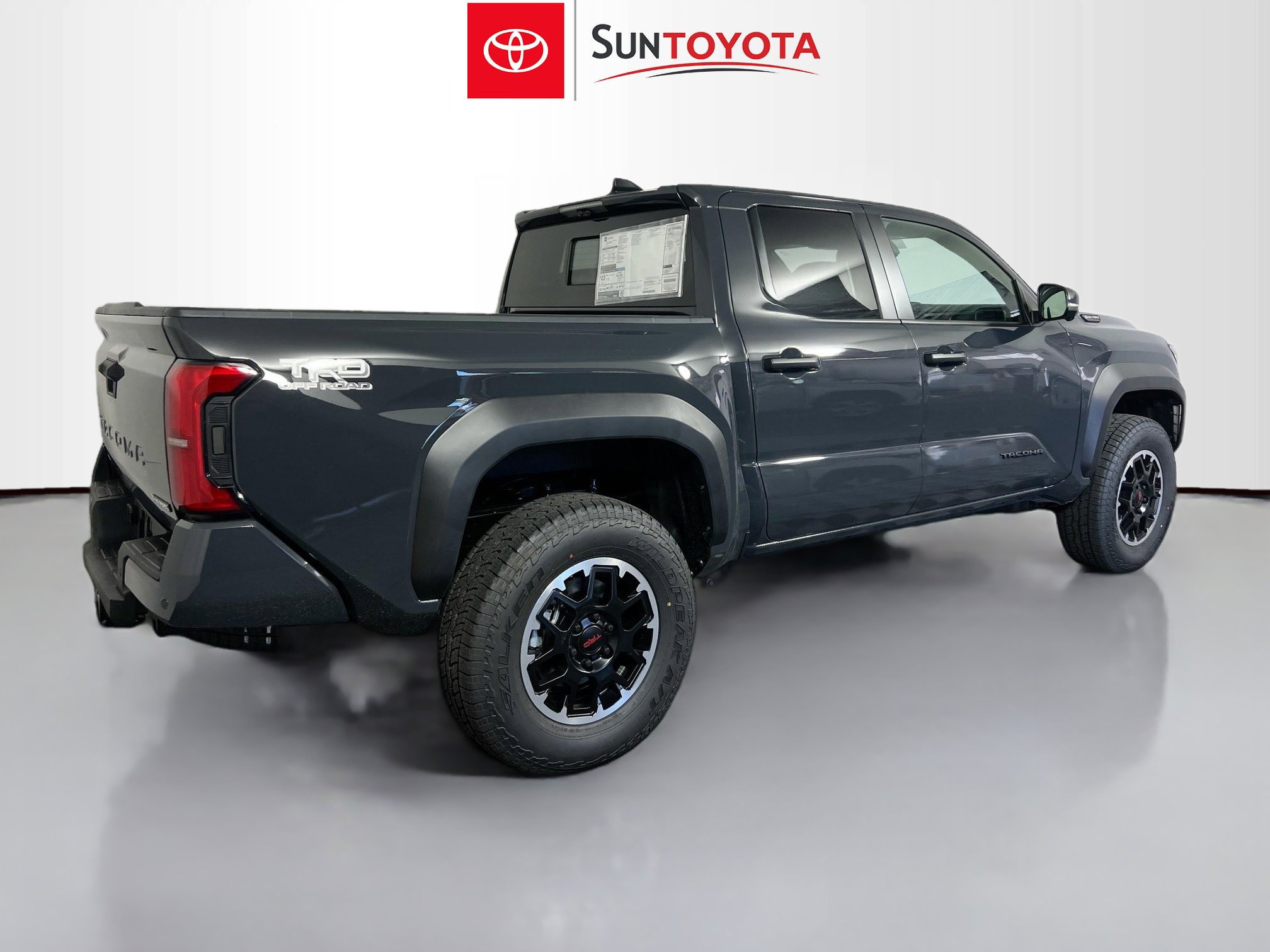 New 2026 Toyota Tacoma TRD Off-Road image 4