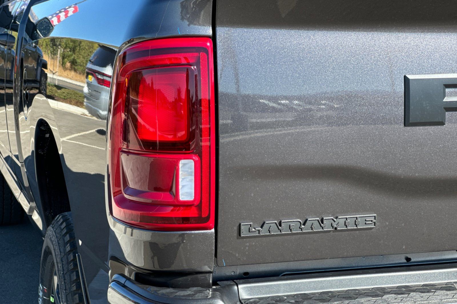 New 2026 RAM 2500 Laramie image 31