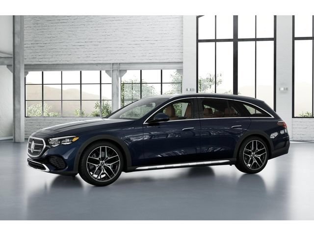 New 2027 Mercedes-Benz E 450 4MATIC All-Terrain Wagon image 37